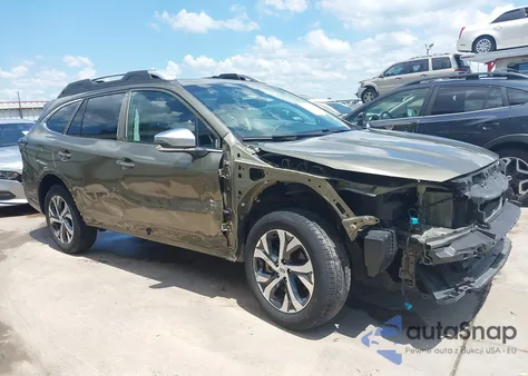 2022 Subaru Outback Touring from USA, damaged, VIN 4S4BTAPC8N3255082